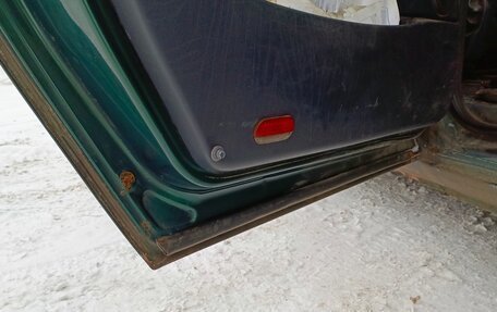 Volkswagen Sharan I рестайлинг, 1998 год, 150 000 рублей, 10 фотография