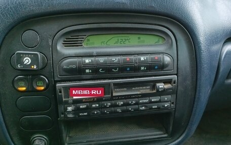 Volkswagen Sharan I рестайлинг, 1998 год, 150 000 рублей, 11 фотография