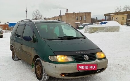 Volkswagen Sharan I рестайлинг, 1998 год, 150 000 рублей, 2 фотография