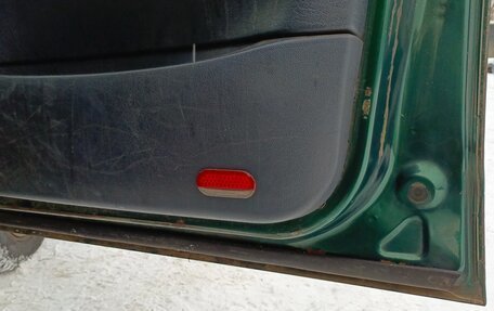 Volkswagen Sharan I рестайлинг, 1998 год, 150 000 рублей, 16 фотография