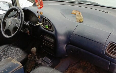 Volkswagen Sharan I рестайлинг, 1998 год, 150 000 рублей, 19 фотография