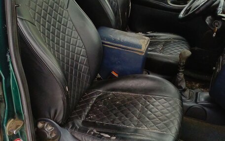 Volkswagen Sharan I рестайлинг, 1998 год, 150 000 рублей, 18 фотография