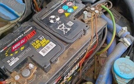 Volkswagen Sharan I рестайлинг, 1998 год, 150 000 рублей, 23 фотография