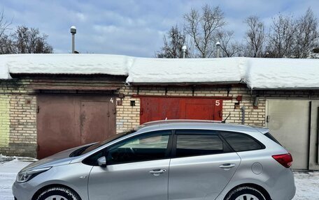 KIA cee'd III, 2015 год, 1 100 000 рублей, 4 фотография