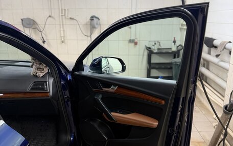 Audi Q5, 2021 год, 4 200 000 рублей, 6 фотография