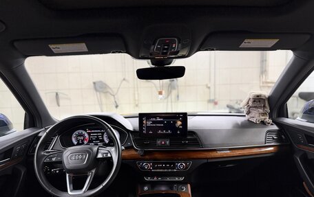 Audi Q5, 2021 год, 4 200 000 рублей, 9 фотография