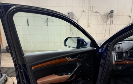 Audi Q5, 2021 год, 4 200 000 рублей, 5 фотография