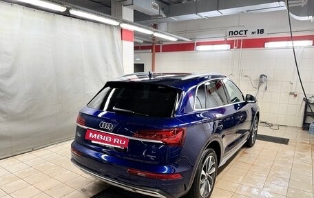 Audi Q5, 2021 год, 4 200 000 рублей, 3 фотография