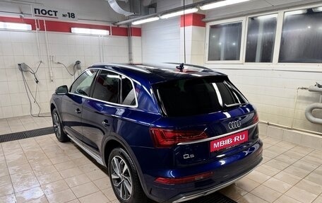 Audi Q5, 2021 год, 4 200 000 рублей, 4 фотография