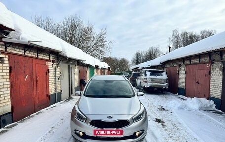 KIA cee'd III, 2015 год, 1 100 000 рублей, 3 фотография