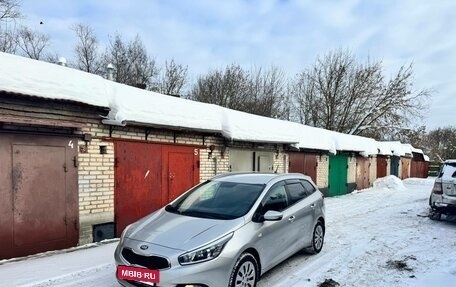 KIA cee'd III, 2015 год, 1 100 000 рублей, 2 фотография