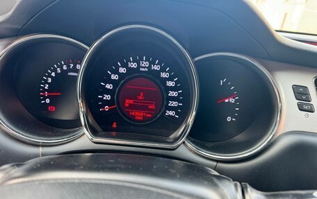 KIA cee'd III, 2015 год, 1 100 000 рублей, 11 фотография