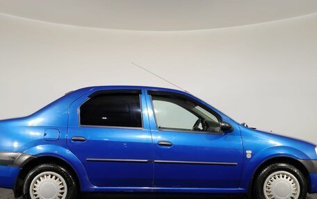 Renault Logan I, 2007 год, 390 000 рублей, 4 фотография