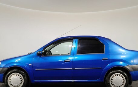 Renault Logan I, 2007 год, 390 000 рублей, 8 фотография