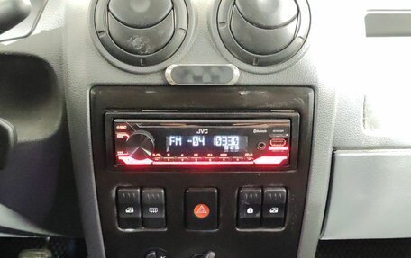 Renault Logan I, 2007 год, 390 000 рублей, 11 фотография