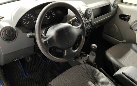 Renault Logan I, 2007 год, 390 000 рублей, 12 фотография