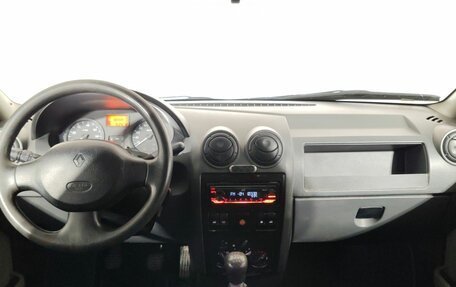 Renault Logan I, 2007 год, 390 000 рублей, 10 фотография