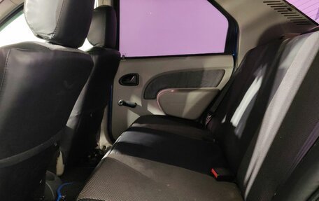 Renault Logan I, 2007 год, 390 000 рублей, 14 фотография