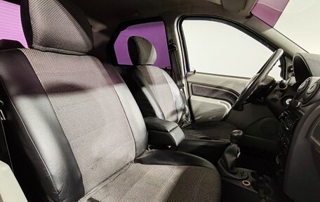 Renault Logan I, 2007 год, 390 000 рублей, 16 фотография