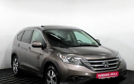 Honda CR-V IV, 2014 год, 2 170 000 рублей, 4 фотография