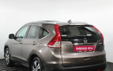 Honda CR-V IV, 2014 год, 2 170 000 рублей, 8 фотография