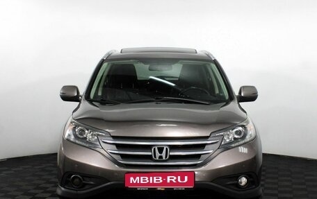 Honda CR-V IV, 2014 год, 2 170 000 рублей, 3 фотография