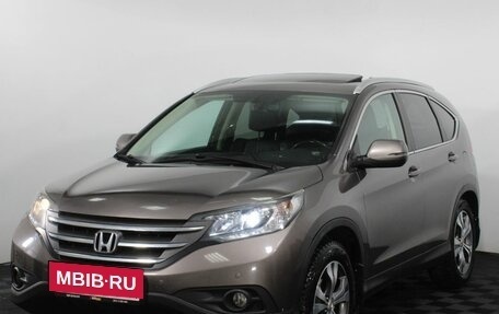 Honda CR-V IV, 2014 год, 2 170 000 рублей, 2 фотография