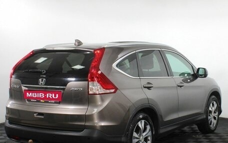 Honda CR-V IV, 2014 год, 2 170 000 рублей, 6 фотография