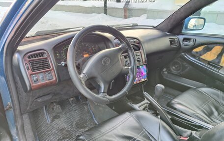 Toyota Avensis III рестайлинг, 1999 год, 220 000 рублей, 9 фотография