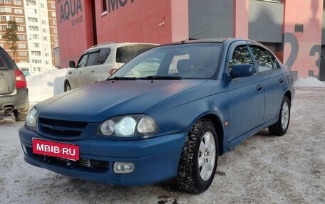 Toyota Avensis III рестайлинг, 1999 год, 220 000 рублей, 2 фотография