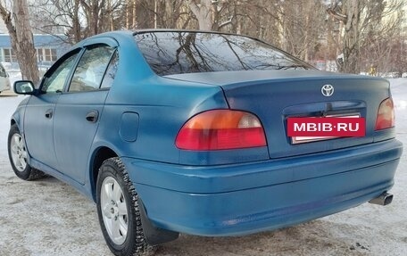 Toyota Avensis III рестайлинг, 1999 год, 220 000 рублей, 3 фотография