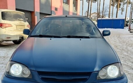 Toyota Avensis III рестайлинг, 1999 год, 220 000 рублей, 6 фотография