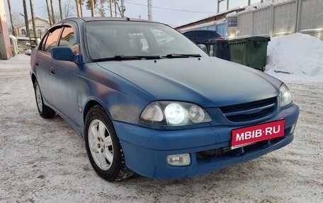 Toyota Avensis III рестайлинг, 1999 год, 220 000 рублей, 1 фотография