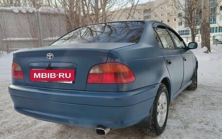 Toyota Avensis III рестайлинг, 1999 год, 220 000 рублей, 4 фотография