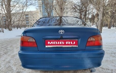 Toyota Avensis III рестайлинг, 1999 год, 220 000 рублей, 7 фотография