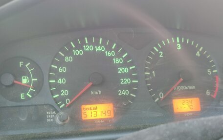 Toyota Avensis III рестайлинг, 1999 год, 220 000 рублей, 15 фотография