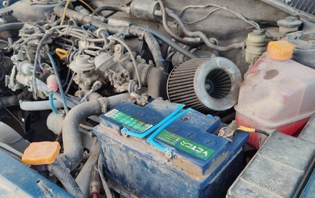 Toyota Avensis III рестайлинг, 1999 год, 220 000 рублей, 13 фотография