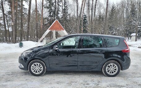 Renault Scenic III, 2014 год, 1 075 000 рублей, 10 фотография