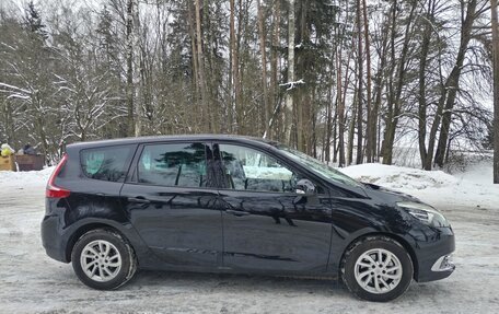 Renault Scenic III, 2014 год, 1 075 000 рублей, 4 фотография