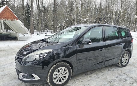 Renault Scenic III, 2014 год, 1 075 000 рублей, 13 фотография