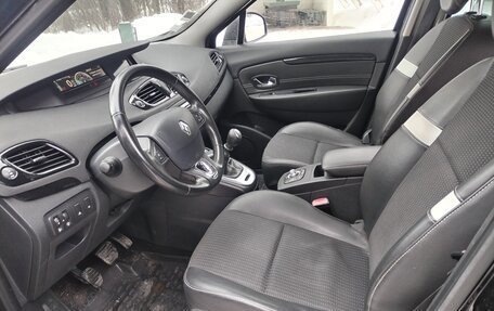 Renault Scenic III, 2014 год, 1 075 000 рублей, 15 фотография