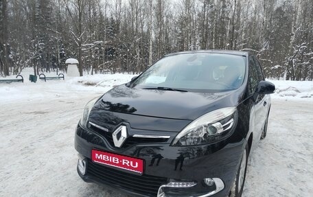Renault Scenic III, 2014 год, 1 075 000 рублей, 1 фотография