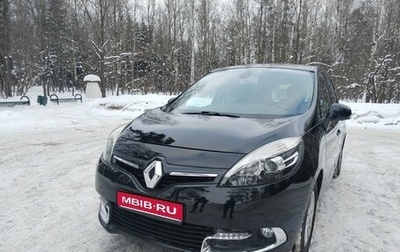 Renault Scenic III, 2014 год, 1 075 000 рублей, 1 фотография