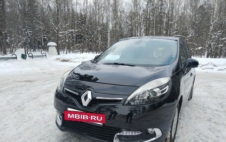 Renault Scenic III, 2014 год, 1 075 000 рублей, 2 фотография