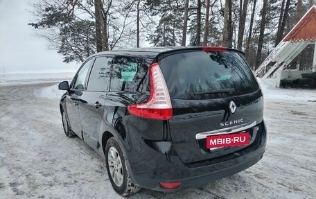 Renault Scenic III, 2014 год, 1 075 000 рублей, 9 фотография