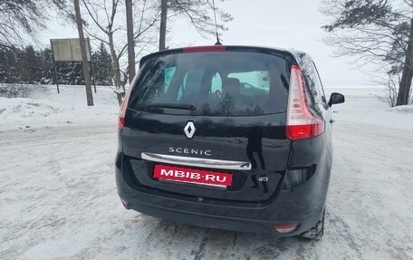 Renault Scenic III, 2014 год, 1 075 000 рублей, 8 фотография