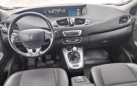 Renault Scenic III, 2014 год, 1 075 000 рублей, 16 фотография