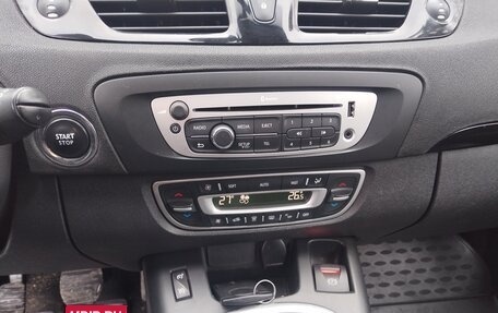 Renault Scenic III, 2014 год, 1 075 000 рублей, 21 фотография