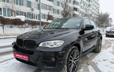 BMW X6, 2013 год, 2 450 000 рублей, 1 фотография