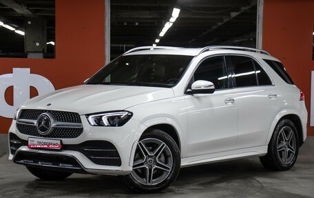 Mercedes-Benz GLE, 2021 год, 6 498 000 рублей, 1 фотография